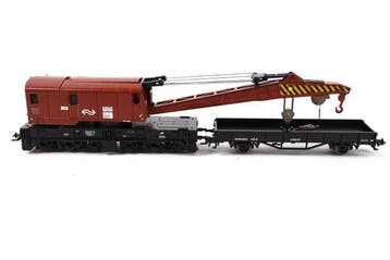 Roco H0 - 46801 - Modeltrein goederenwagon (1) - Digitale, Nieuw