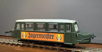 Arnold Rapido H0e - 2920 - Modeltrein motorwagen (1) -, Nieuw