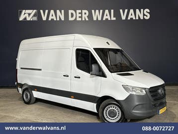 Mercedes-Benz Sprinter | 311 CDI L2H2 Euro6 Camera | Apple, Gebruikt, Euro 6, Wit, Mercedes-Benz