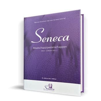 Seneca maatschappijwetenschappen / havo deel 2: de 21e eeuw, Verzenden, Gelezen, Ton Olgers