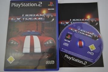 Urban Extreme (PS2 PAL), 1 speler, Verzenden, Zo goed als nieuw