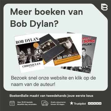 Kronieken 9789038814315 Bob Dylan, Verzenden, Gelezen, Bob Dylan