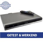 Panasonic DMR-EH57EC | DVD Recorder | DVD Speler | CD DVD, Gebruikt, Panasonic, Verzenden, Met harddisk