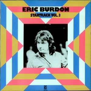 LP gebruikt - Eric Burdon - Startrack Vol. 3, Cd's en Dvd's, Vinyl | Rock, Zo goed als nieuw, Overige formaten, Verzenden