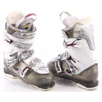 39 40 dames skischoenen NORDICA TRANSFIRE R3 W, ACP, thermo, Verzenden, Gebruikt, Nordica