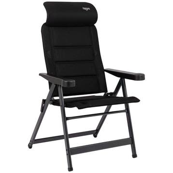 Crespo Standenstoel S AP/235 Air-Deluxe Compact Zwart, Ophalen of Verzenden, Nieuw