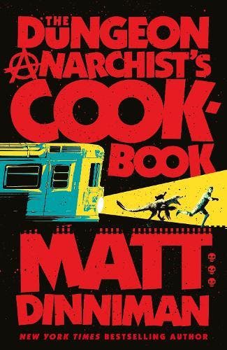 The Dungeon AnarchistS Cookbook | Matt Dinniman | Nieuw, Ophalen of Verzenden, Nieuw, Matt Dinniman
