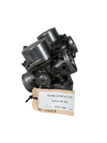 Keihin VB36A Carburateur · Honda CX500 (1978-1984), Ophalen, Nieuw