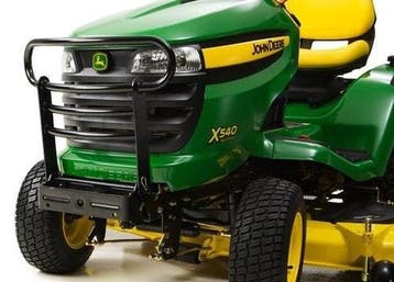 Bull Bar Bumper voor John Deere X300 en X500 Serie Zitmaa..., Ophalen of Verzenden, Nieuw