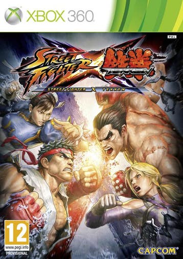 Street Fighter X Tekken (Xbox 360), Verzenden, Gebruikt, Vanaf 7 jaar