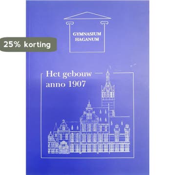 Het gebouw anno 1907 - Splunteren & Vaartjes 9789072766298, Verzenden, Gelezen, Splunteren & Vaartjes