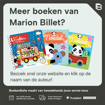Noedel gaat slapen / Een Gottmer-voelboekje 9789025750398, Boeken, Kinderboeken | Baby's en Peuters, Verzenden, Gelezen, Marion Billet