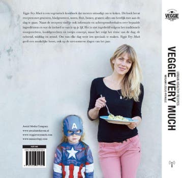 Veggie very much 9789402601305 Mirjam Leslie-Pringle, Verzenden, Zo goed als nieuw, Mirjam Leslie-Pringle