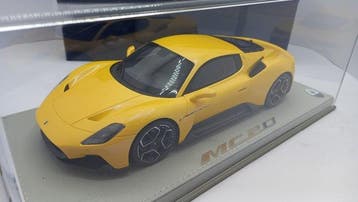 BBR 1:18 - Modelauto - Maserati MC20 2020 - (cod.F2), Nieuw