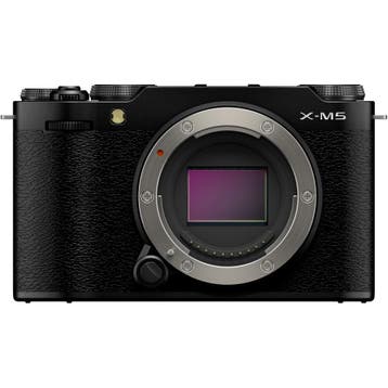 Fujifilm X-M5 Body Black, Ophalen of Verzenden, Nieuw, Overige typen, Fujifilm