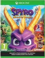 Spyro Reignited Trilogy (xbox one tweedehands game), Spelcomputers en Games, Games | Xbox One, Ophalen of Verzenden, Zo goed als nieuw