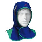 Laskap vlamwerende linnen monnikskap GYS (GYS lashelmen), Doe-het-zelf en Verbouw, Verzenden, Nieuw, Overige typen