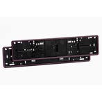 Alti Giri Kentekenplaathouders auto - ABS-kunststof - kli..., Auto diversen, Ophalen of Verzenden, Nieuw