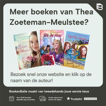 GROTE VRIENDEN 9789033123139 Thea Zoeteman-Meulstee, Boeken, Verzenden, Gelezen, Thea Zoeteman-Meulstee