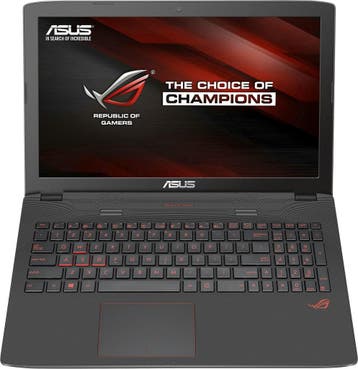 ASUS ROG Gaming laptop GL752VW (2016) i7-6700HQ 8/16/32GB, Ophalen of Verzenden, Nieuw