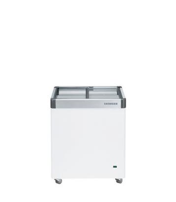EFE 1152 | ijsconservator | 80 liter | Glazen schuifdeksel, Verzenden, Nieuw in verpakking