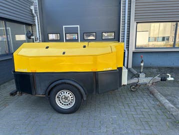 RIONED MultiJet  Rohrreinigungsmaschine 200bar-60l/m, Ophalen of Verzenden, Gebruikt