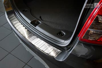Achterbumperbeschermer | geschikt voor Opel Mokka 2012-2016, Verzenden, Nieuw, Opel