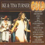 Ike &amp; Tina Turner - Gold, Ophalen of Verzenden, Gebruikt