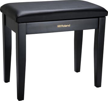 Roland RPB-100 BK (skai) pianobank, Muziek en Instrumenten, Instrumenten | Toebehoren, Nieuw
