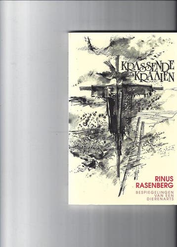 Krassende kraaien - Rasenberg 9789071920059, Verzenden, Zo goed als nieuw, Rasenberg
