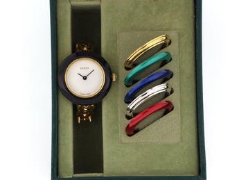 Gucci - Change Bezel - Zonder minimumprijs - 11/12.2 - Dames, Nieuw