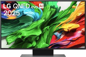LG 43QNED87A6D - 43 inch - 4K QNED evo - 2025, Verzenden, Nieuw