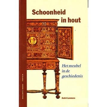 Schoonheid in hout - A. Lammens 9789026108525, Boeken, Verzenden, Gelezen, A. Lammens