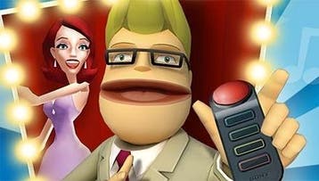 Buzz the Music Quiz (ps2 tweedehands game), Ophalen of Verzenden, Zo goed als nieuw