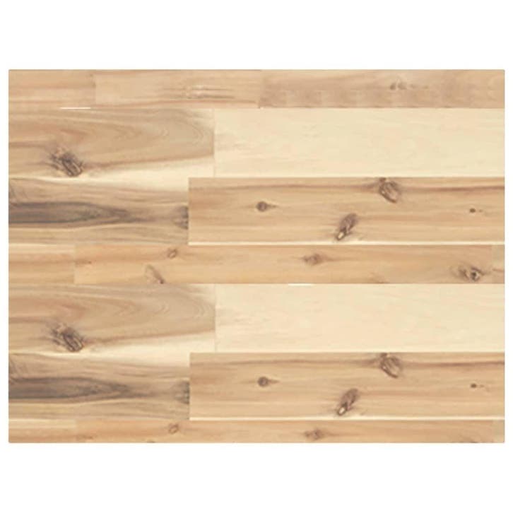 Tafelblad Massief Acacia 40x30cm | Retourdeal 50% Korting, Huis en Inrichting, Tafelonderdelen, Minder dan 50 cm, Tafelblad, Minder dan 50 cm