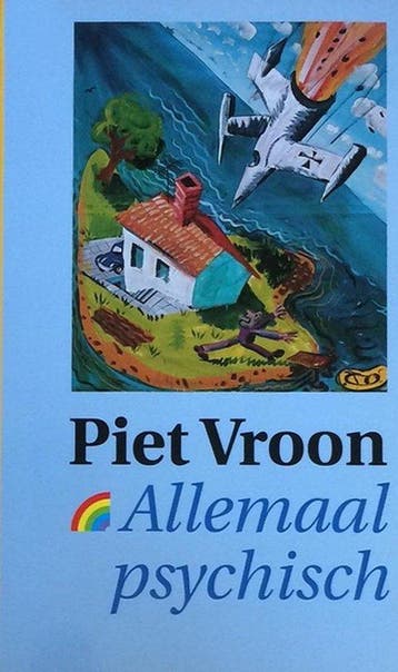 Allemaal psychisch - Vroon, Verzenden, Gelezen