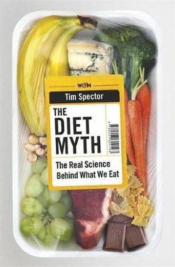 Diet Myth: the Real Science Behind What We Eat - Tim Spector, Verzenden, Gelezen, Tim Spector