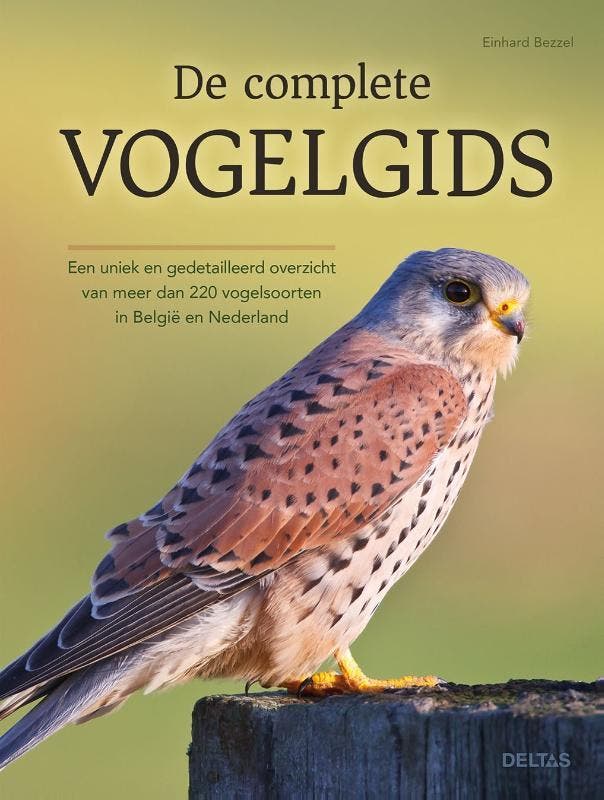 De Complete Vogelgids 9789044768749 Einhard Bezzel, Boeken, Overige Boeken, Nieuw, Ophalen of Verzenden