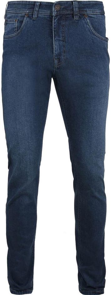 Gardeur Sandro Jeans Blauw maat W 31 - L 30 Heren, Verzenden, Nieuw, Blauw, Gardeur