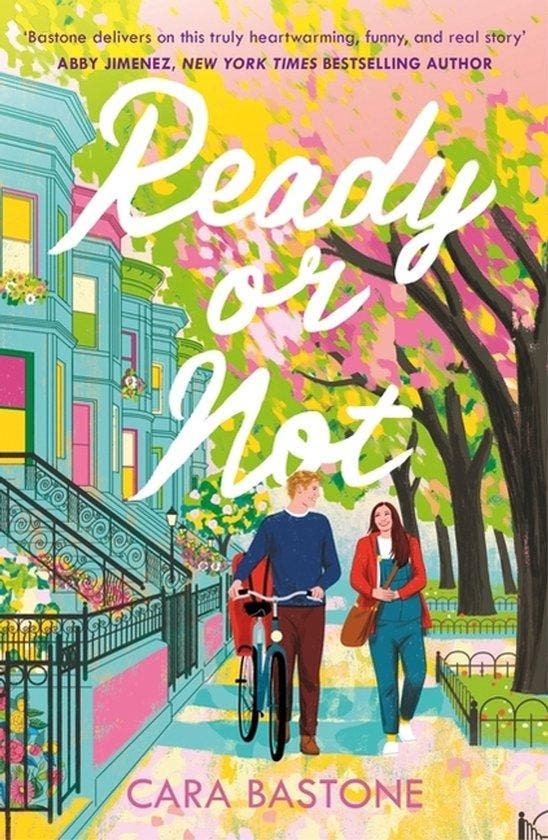 Ready or Not 9781035401123 Cara Bastone, Boeken, Taal | Engels, Gelezen, Verzenden