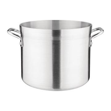 Soeppan | Aluminium | 11.4L | Div. Warmtebronnen |, Verzenden, Nieuw in verpakking