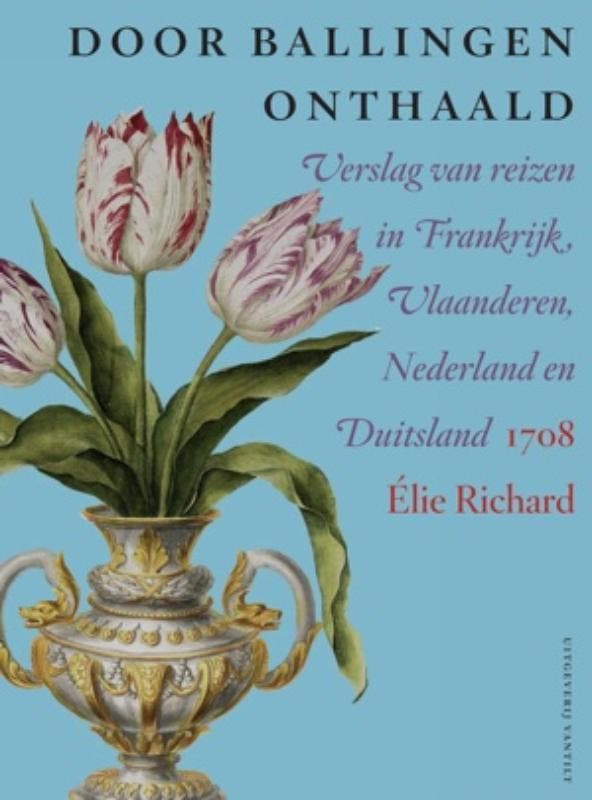 Door Ballingen Onthaald 9789460041112 Elie Richard, Boeken, Overige Boeken, Nieuw, Ophalen of Verzenden