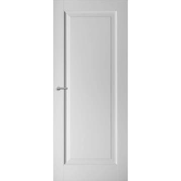 Weekamp binnendeur WK6811-D2 78x231,5 (Stomp, Paneeldeur), Minder dan 80 cm, 215 cm of meer, Binnendeur, Nieuw
