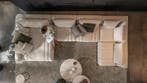 Passe-partout sofa Xavio, Huis en Inrichting, Banken | Bankstellen, Verzenden, Nieuw, Stof