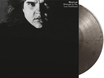 Meat Loaf - Midnight At The Lost And Found - Silver & Black, Ophalen of Verzenden, Nieuw in verpakking