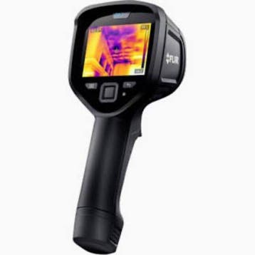 Warmtebeeldcamera, Flir, E6 Pro, Nieuw