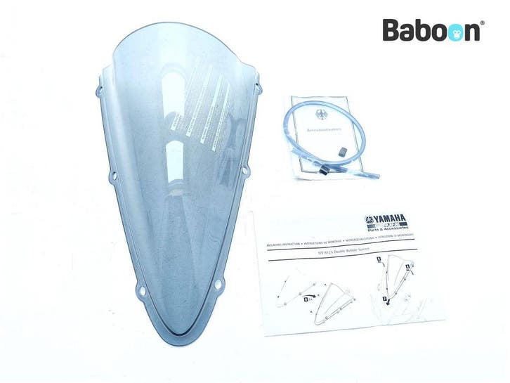 Kuipruit Yamaha YZF R 125 2014-2016 (YZF-R125), Motoren, Onderdelen | Yamaha, Gebruikt, Verzenden