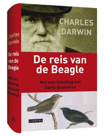 De reis van de Beagle 9789048801848 C. Darwin, Boeken, Verzenden, Gelezen, C. Darwin