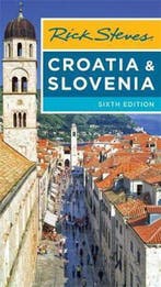 Rick Steves Croatia & Slovenia 9781631213014 Cameron Hewitt, Verzenden, Gelezen, Cameron Hewitt