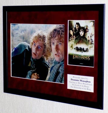 Lord of the Rings - Dominic Monaghan (Merry Brandybuck), Nieuw